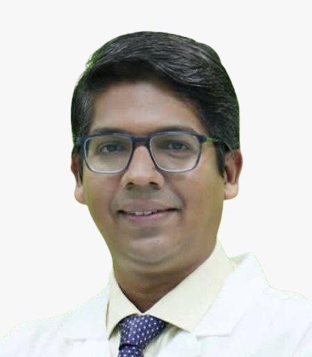 Dr. Mohit Muttha